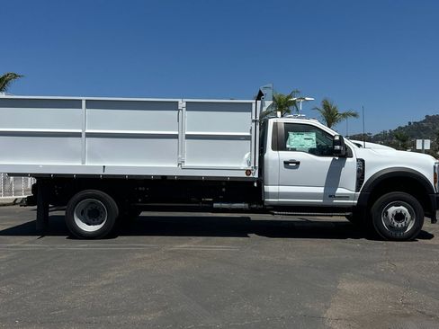 New 2025 Ford F450 XL RWD image 2