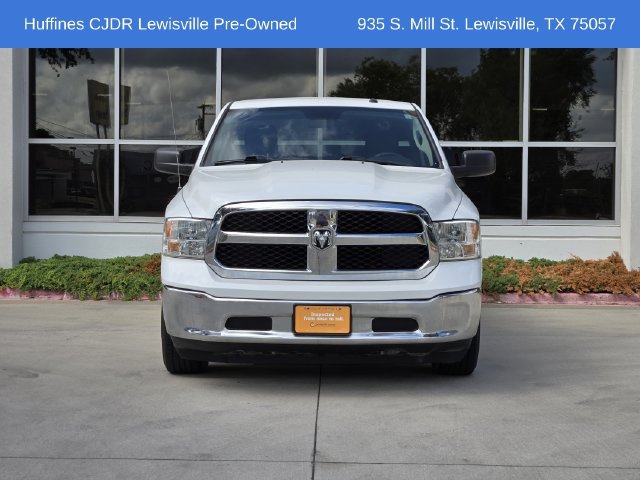 Used 2022 RAM 1500 Tradesman w/ Popular Equipment Group RWD image 2