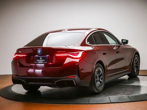 Used 2023 BMW i4 eDrive40 w/ Premium Package RWD image 5