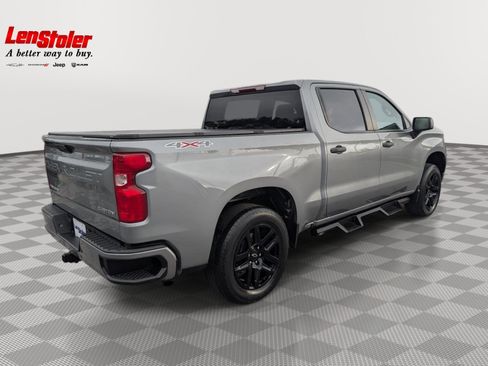 Used 2023 Chevrolet Silverado 1500 Custom AWD/4WD image 5