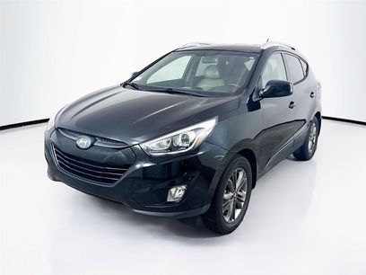 Used 2015 Hyundai Tucson SE