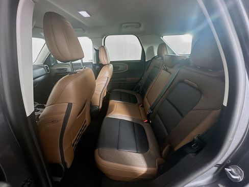 Used 2025 Ford Bronco Sport Outer Banks image 29