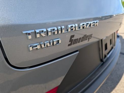 Used 2023 Chevrolet TrailBlazer LS AWD/4WD image 27