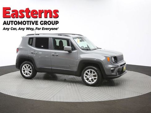 Used 2021 Jeep Renegade Latitude image 47