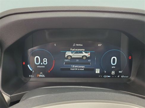 New 2025 Ford Explorer Active w/ Active Comfort Package image 24