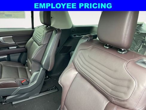 New 2026 Ford Expedition Platinum AWD/4WD image 13