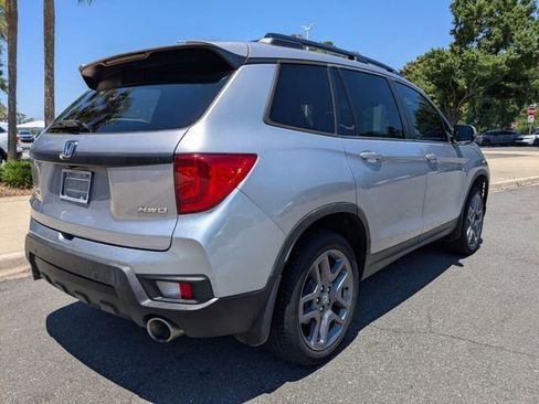 Certified 2022 Honda Passport EX-L image 8