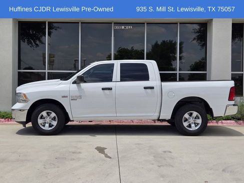 Certified 2022 RAM 1500 Tradesman w/ Popular Equipment Group AWD/4WD image 4
