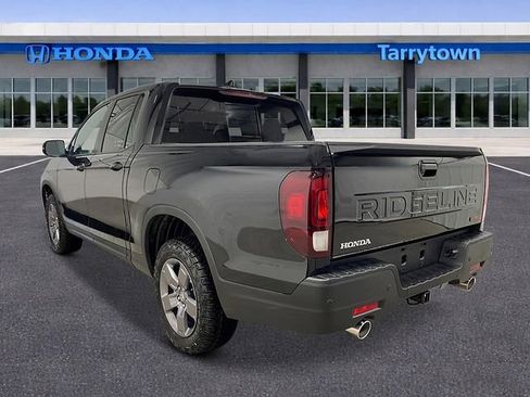 New 2026 Honda Ridgeline TrailSport image 3