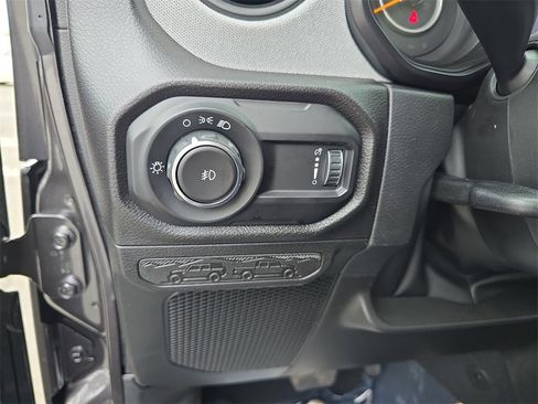 New 2026 Jeep Wrangler Sport image 24