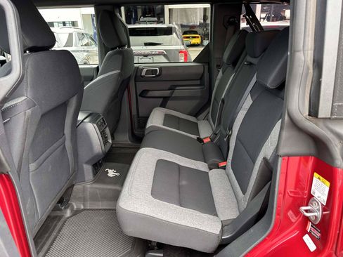 Used 2025 Ford Bronco Big Bend AWD/4WD image 13