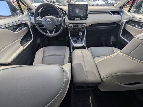 Used 2021 Toyota RAV4 XLE Premium image 29