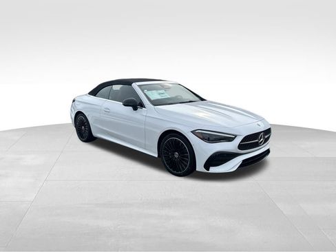 New 2026 Mercedes-Benz CLE 300 4MATIC Cabriolet image 7