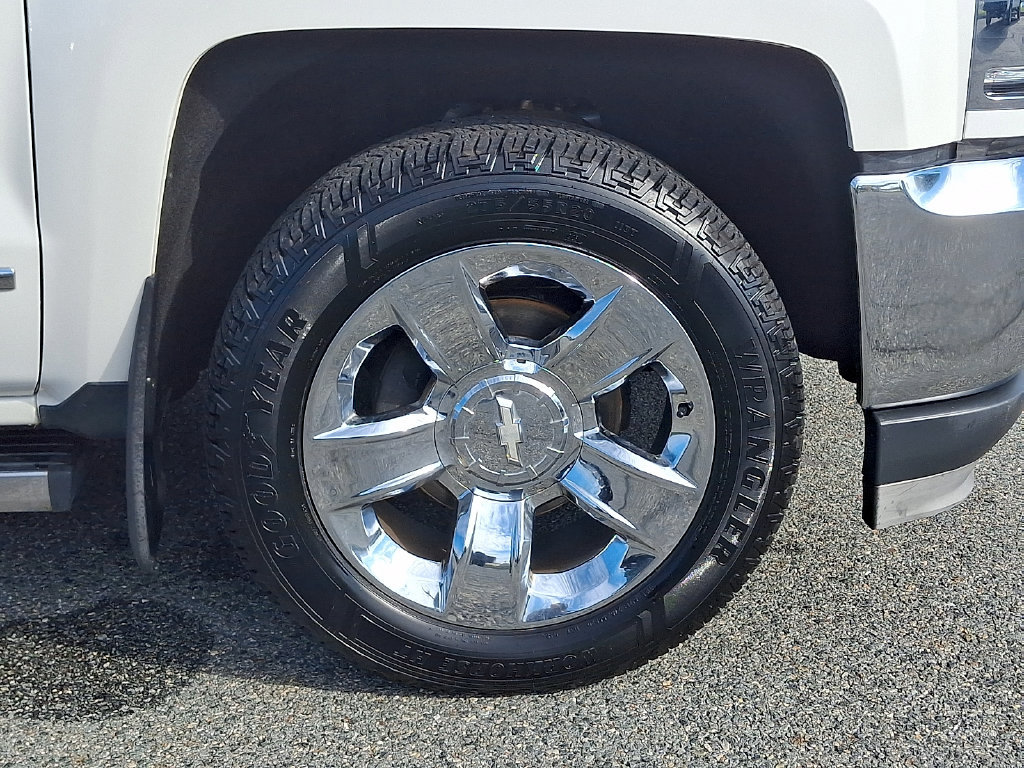 Used 2018 Chevrolet Silverado 1500 LTZ w/ Texas Edition AWD/4WD image 8