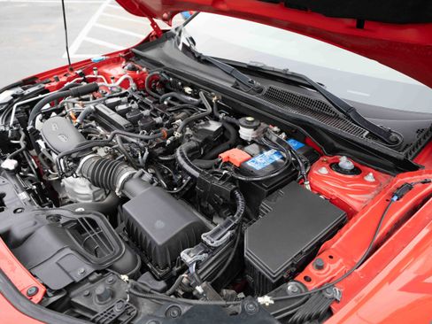 Used 2023 Honda Civic EX image 32