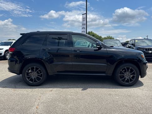 Used 2021 Jeep Grand Cherokee High Altitude AWD/4WD image 4