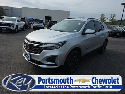 Used 2022 Chevrolet Equinox RS w/ Infotainment Package