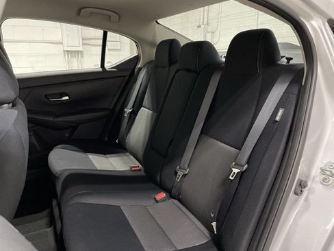Used 2020 Nissan Sentra SV FWD image 17