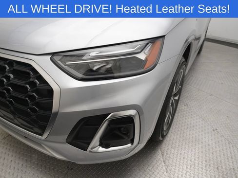 Used 2024 Audi Q5 2.0T Premium Plus AWD/4WD image 24