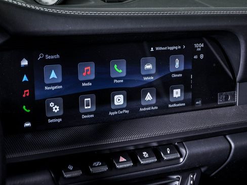 New 2026 Porsche 911 Carrera 4 GTS image 24