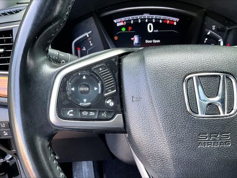 Certified 2018 Honda CR-V EX-L image 24