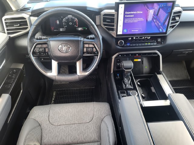 Used 2024 Toyota Sequoia Limited w/ Tow Technology Package AWD/4WD image 27