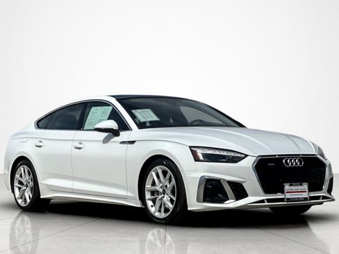 Used 2024 Audi A5 2.0T Premium Plus image 7