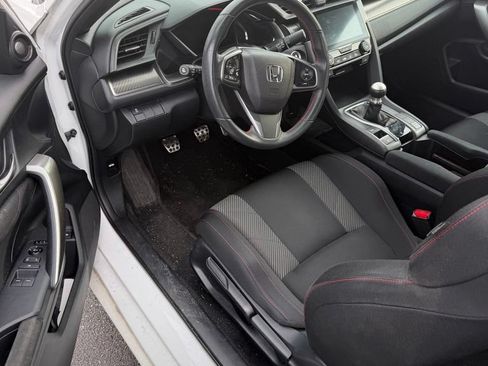 Used 2018 Honda Civic Si image 8