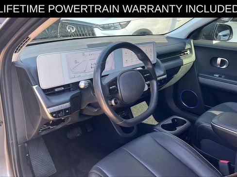 Used 2023 Hyundai Ioniq 5 SEL RWD image 12