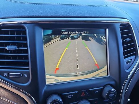 Used 2015 Jeep Grand Cherokee Summit w/ Trailer Tow Group IV image 25