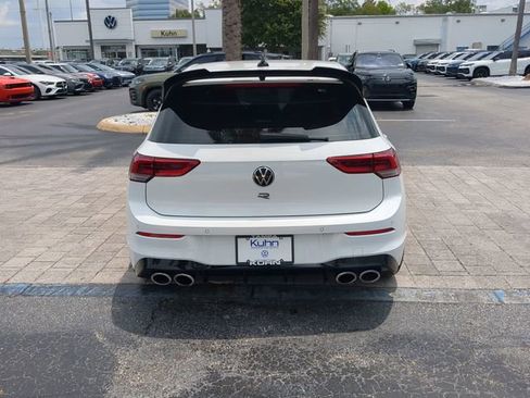 Used 2024 Volkswagen Golf R AWD/4WD image 5