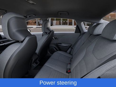 New 2025 Kia K4 EX image 19