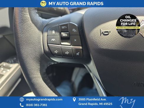 Used 2022 Ford Bronco Sport Big Bend w/ Convenience Package AWD/4WD image 15