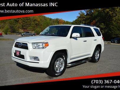 Used 2011 Toyota 4Runner SR5