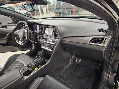 Used 2019 Hyundai Sonata Sport w/ Tech Package 03 image 8