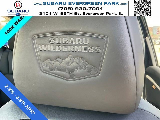New 2026 Subaru Forester Wilderness w/ Wilderness Package AWD/4WD image 29
