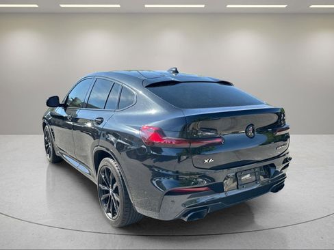 Used 2019 BMW X4 M40i w/ Executive Package AWD/4WD image 3