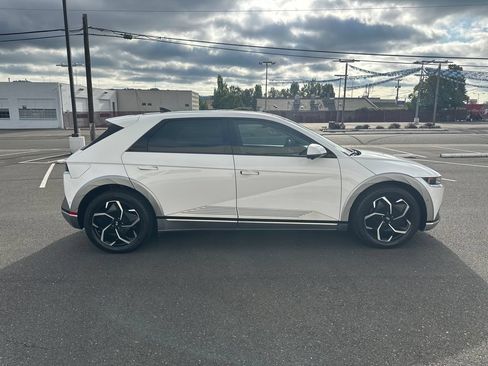 Certified 2023 Hyundai Ioniq 5 Limited RWD image 7