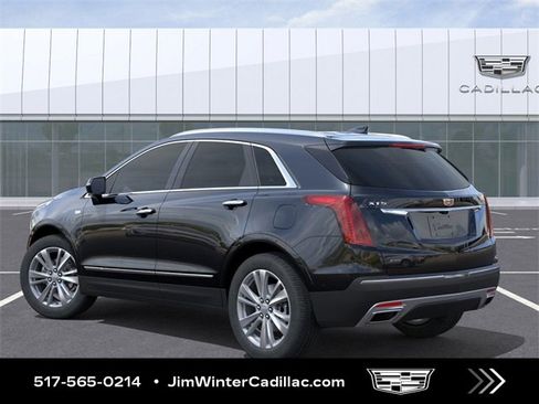New 2026 Cadillac XT5 Premium Luxury w/ Driver Assist Package image 3