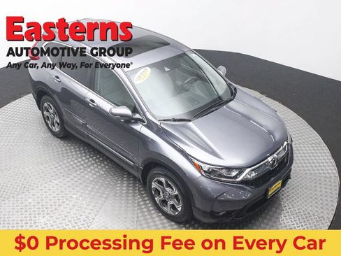 Used 2017 Honda CR-V EX-L image 3