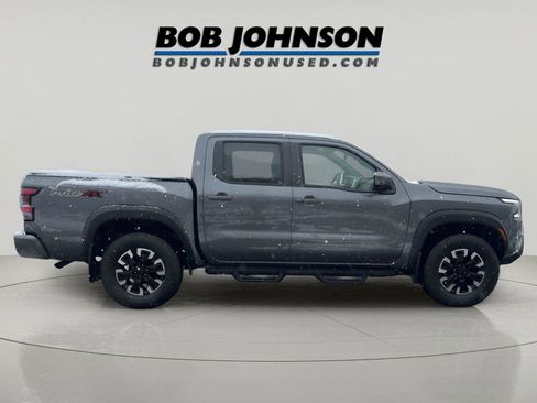 Used 2023 Nissan Frontier PRO-4X w/ Pro Convenience Package image 8