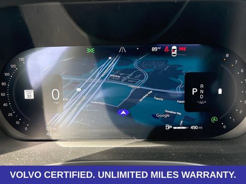 Certified 2026 Volvo XC60 B5 Ultra AWD/4WD image 27