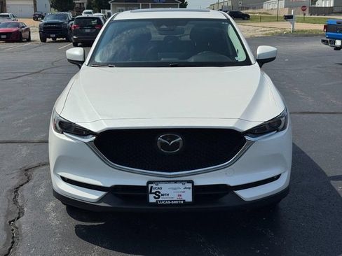 Used 2021 MAZDA CX-5 Grand Touring AWD/4WD image 9