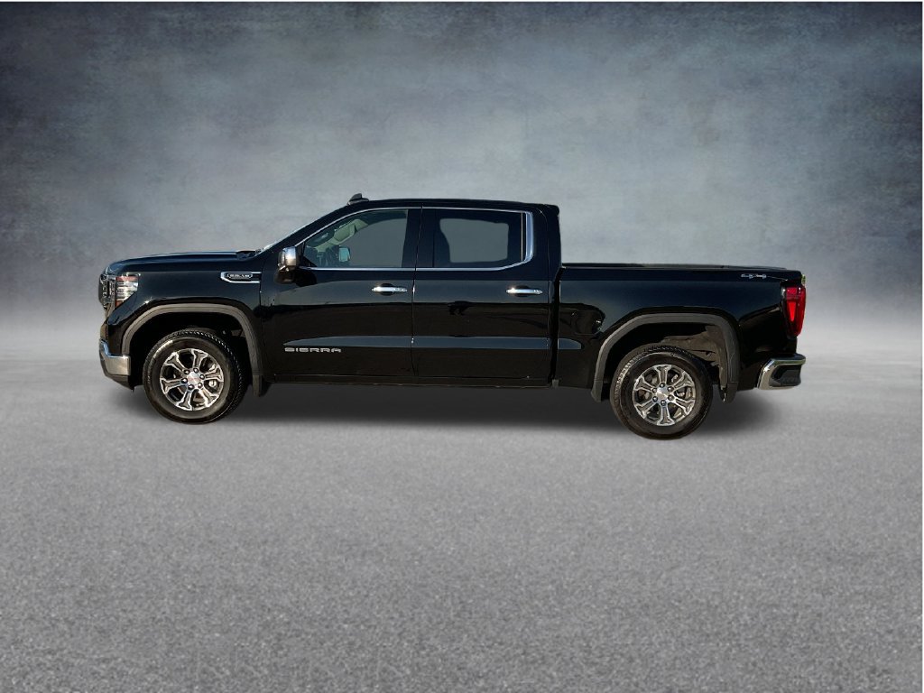 Used 2025 GMC Sierra 1500 SLT AWD/4WD image 4
