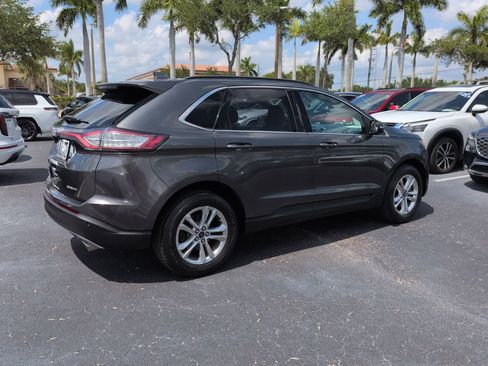 Used 2018 Ford Edge SEL w/ Equipment Group 201A FWD image 4
