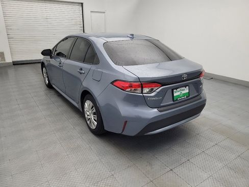 Used 2021 Toyota Corolla LE w/ Carpet Mat Package (TMS) FWD image 5