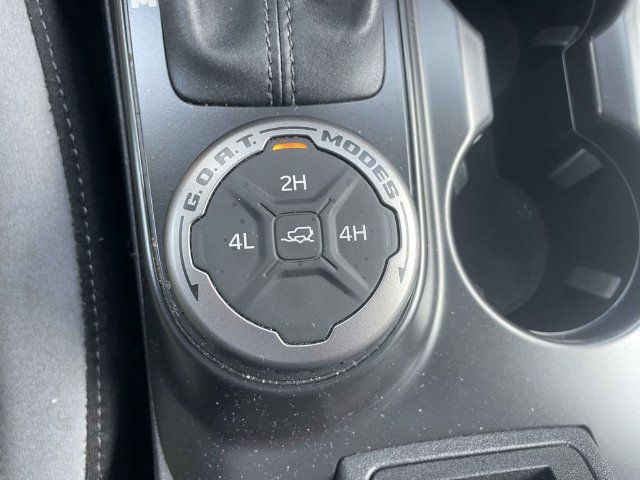 Used 2024 Ford Bronco Black Diamond AWD/4WD image 30