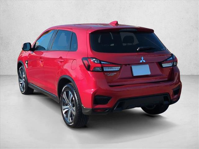 Used 2025 Mitsubishi Outlander Sport AWD image 8