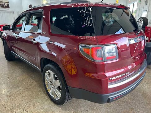 Used 2017 GMC Acadia Limited SLT FWD image 2