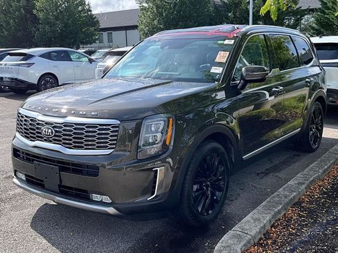 Used 2020 Kia Telluride SX w/ Towing Package AWD/4WD image 3